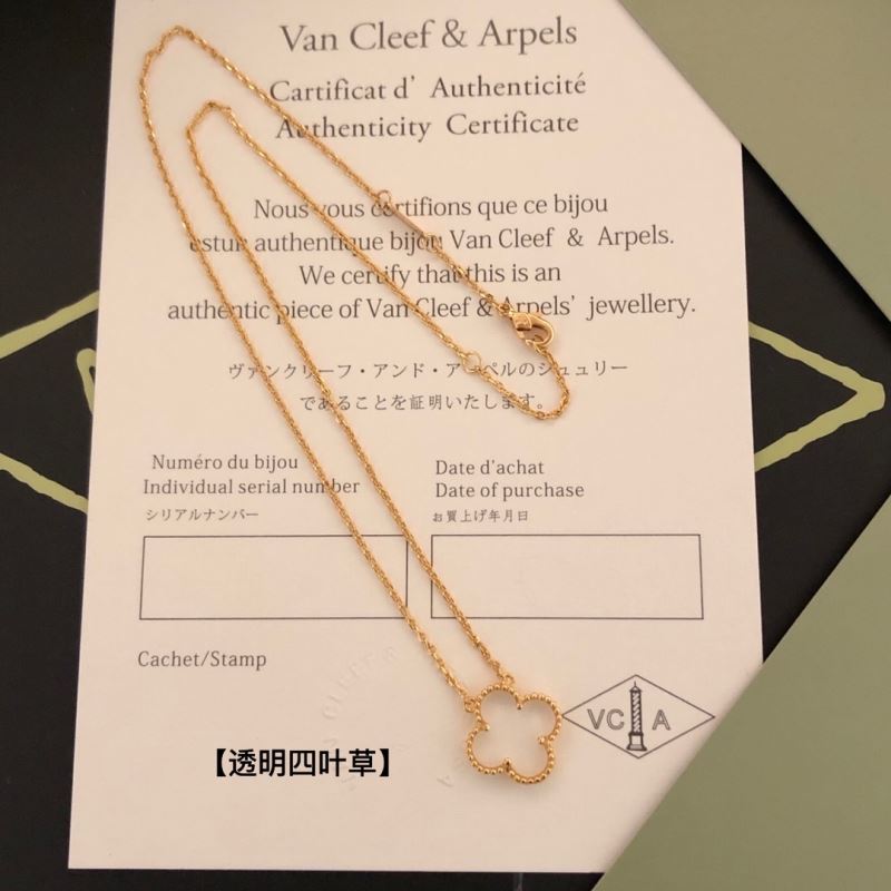 Vca Necklaces